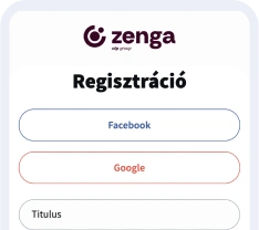 Regisztráció