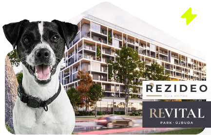 Nyisd ki Zenga házait és nyerj 
új építésű lakást a Revital Parkban!