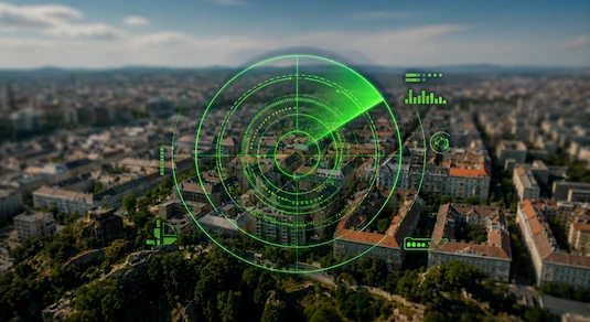 Zenga Ingatlan Radar
